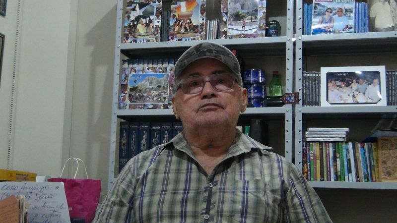 Ivan Neves Gama - Escritor